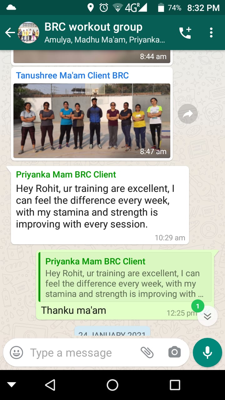 April Ride