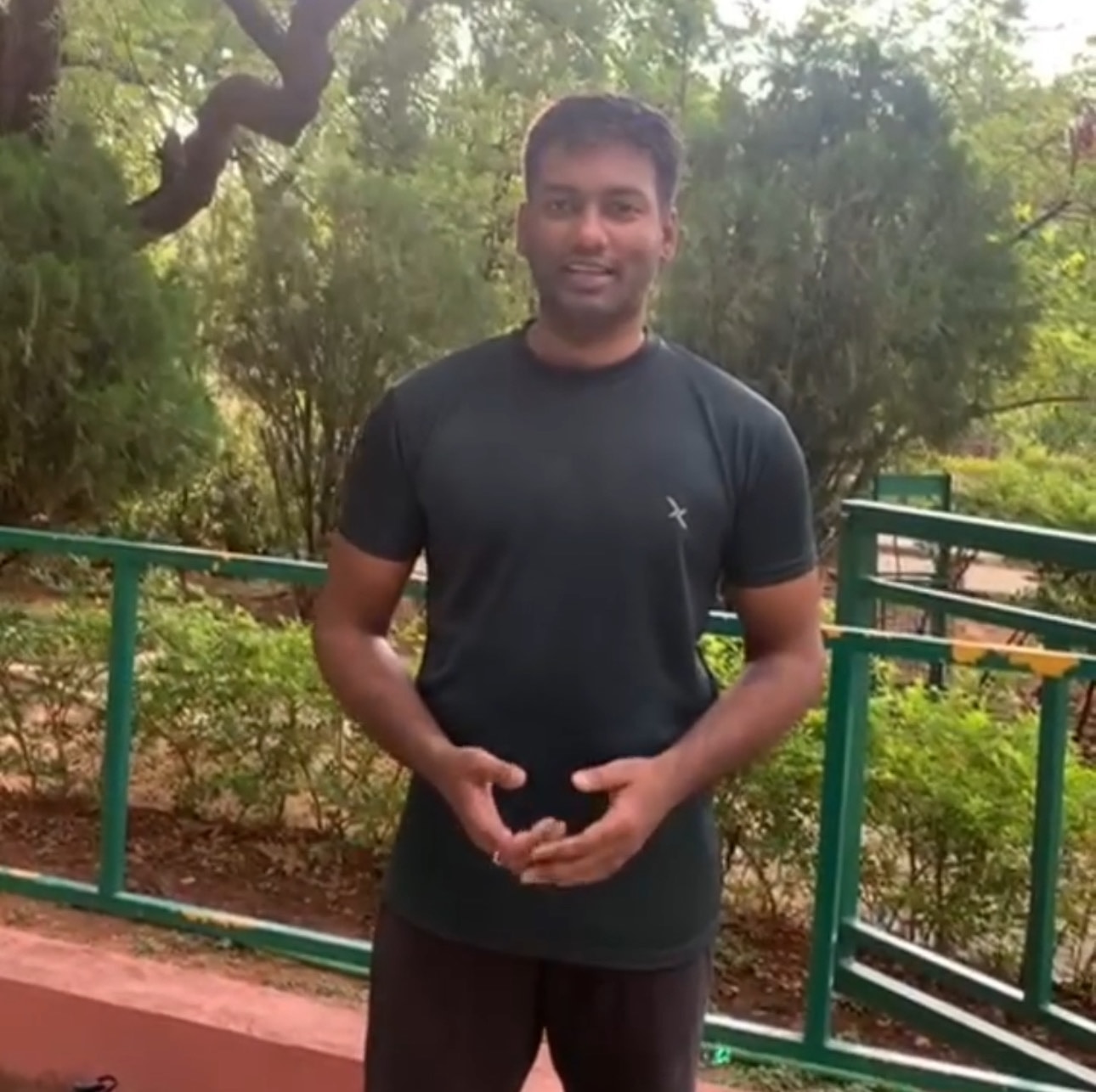 Anand Yadav