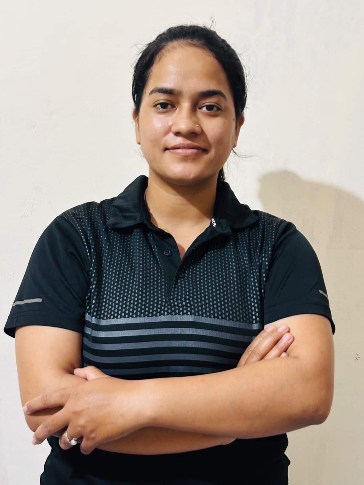 Parul Danu