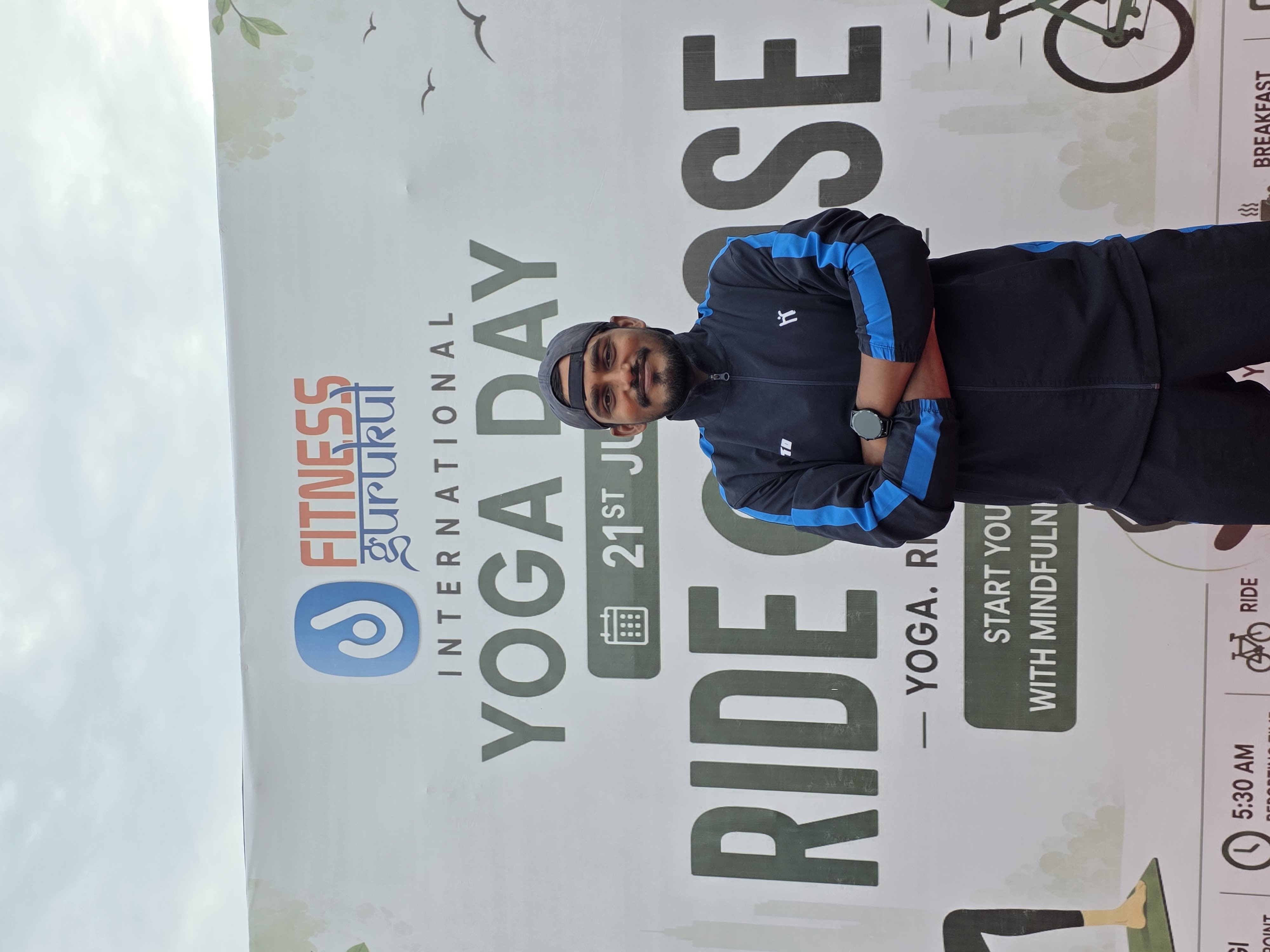 Suresh Yadav
