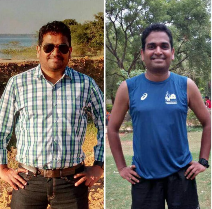 Deepak transformation