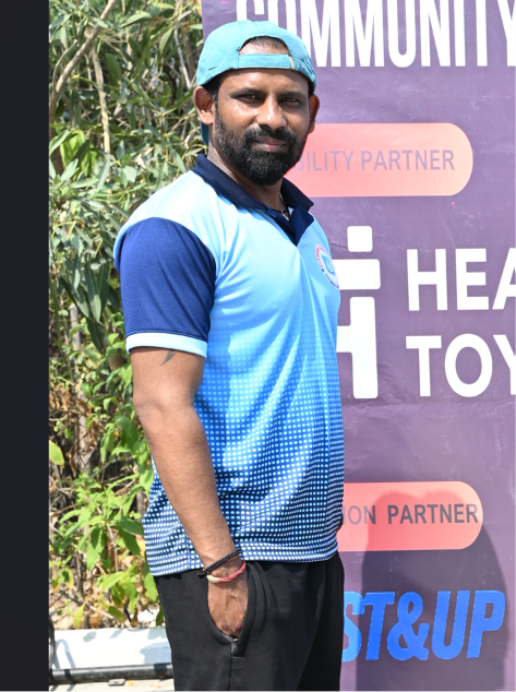 Mr. Ravi Miska