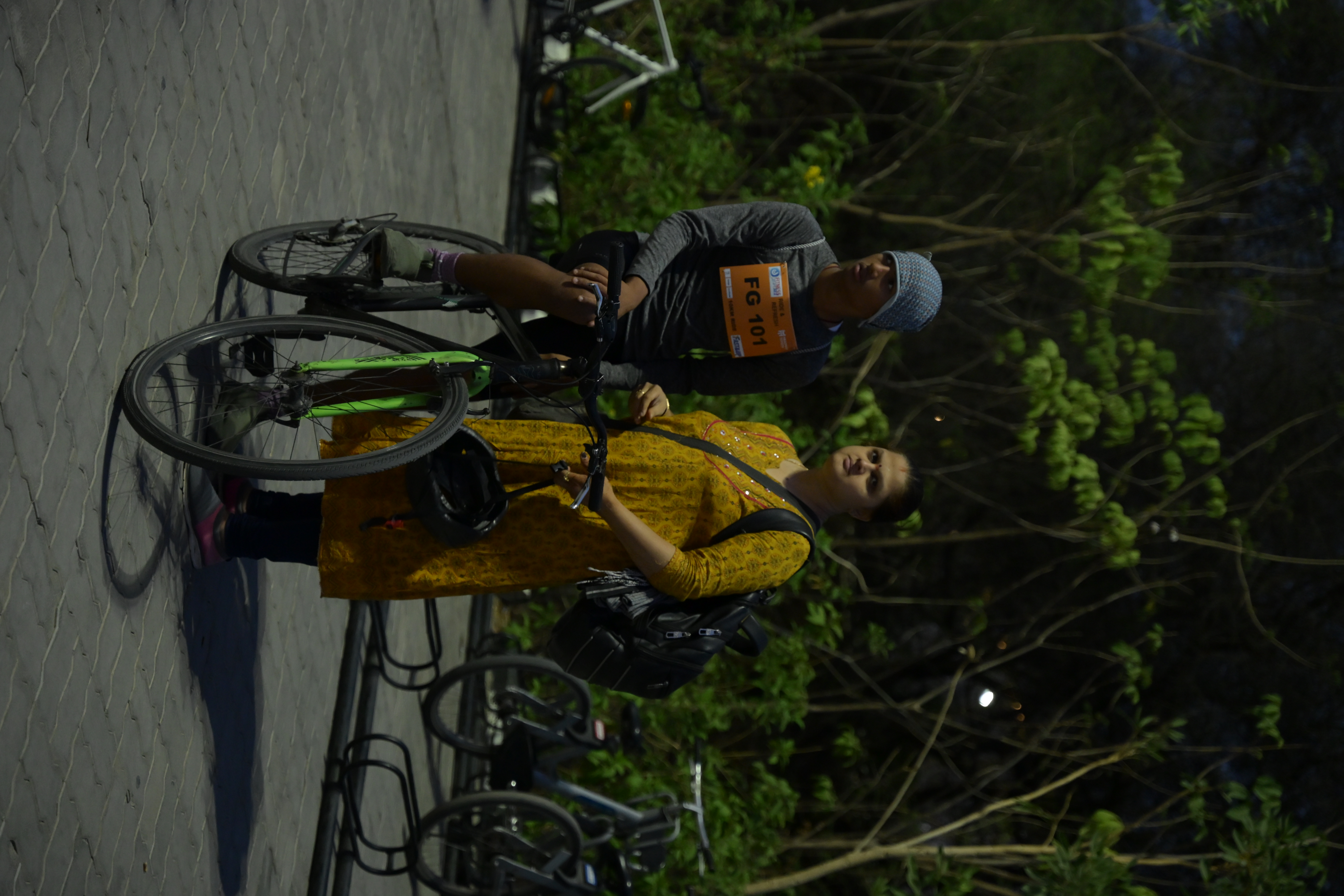 May Ride