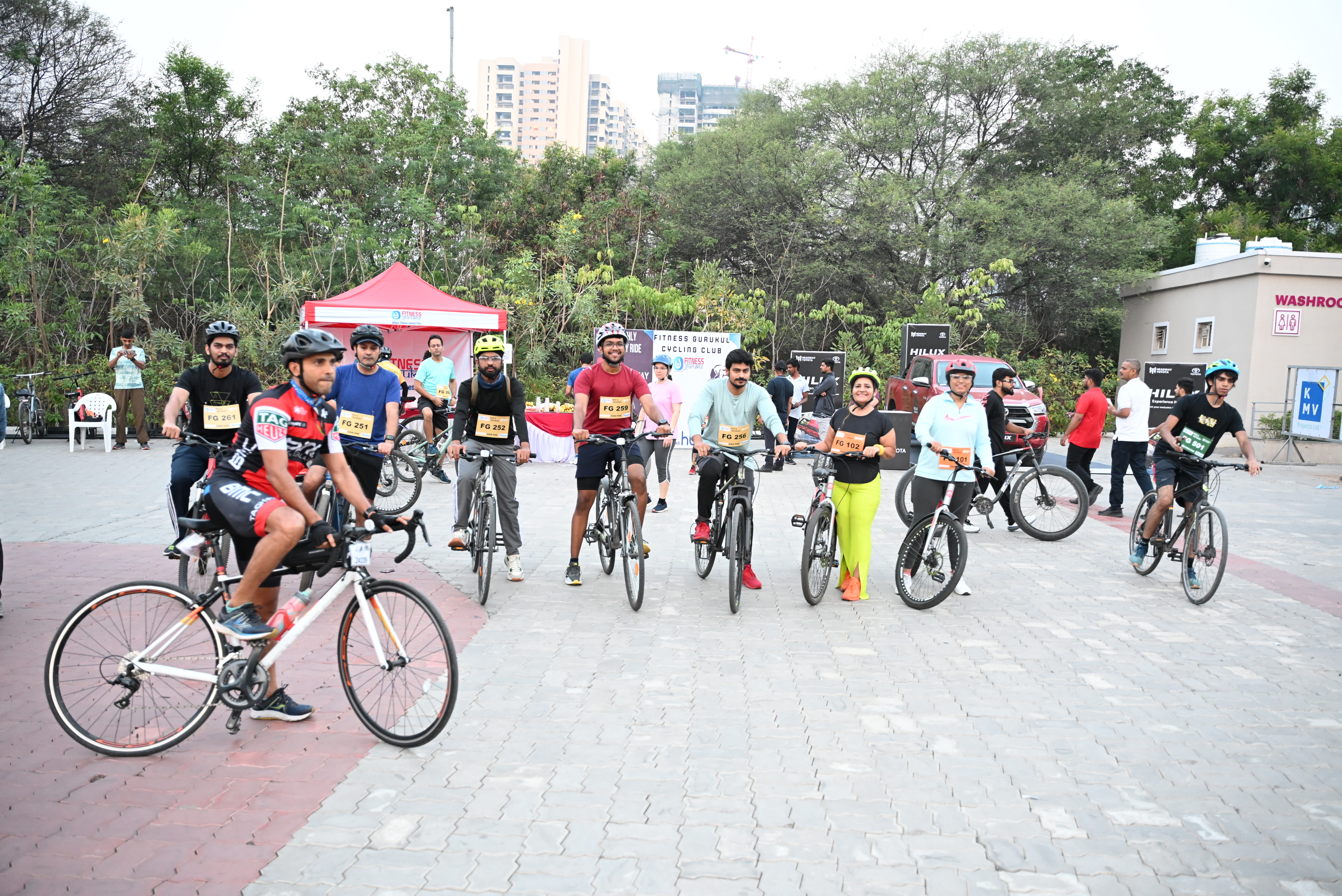 Cycling