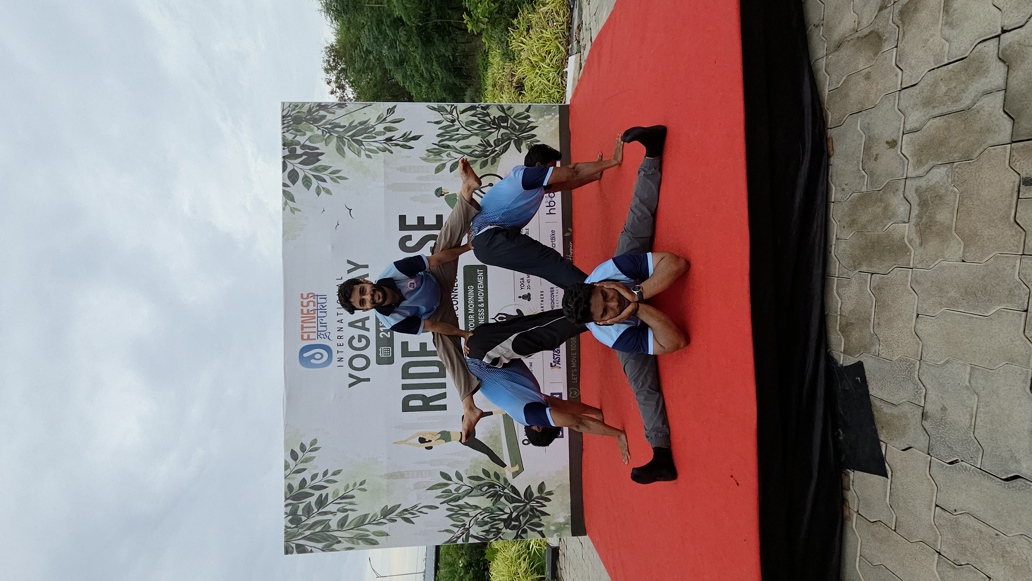 Yoga & Wellness