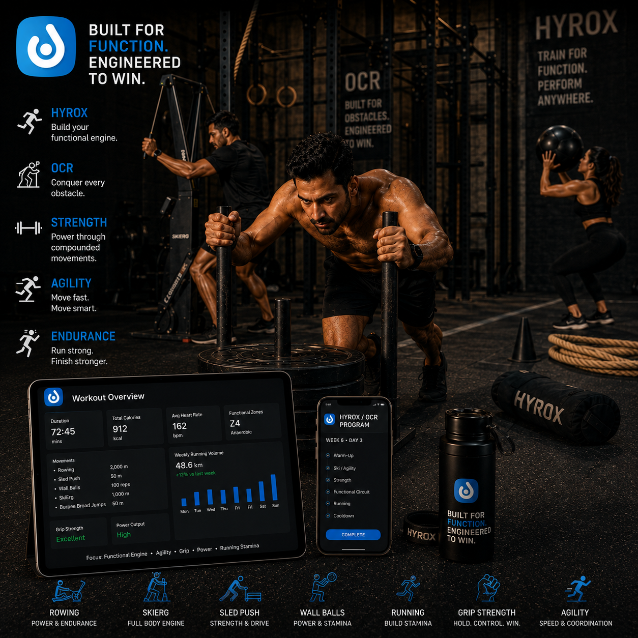 Fitness Gurukul Forge