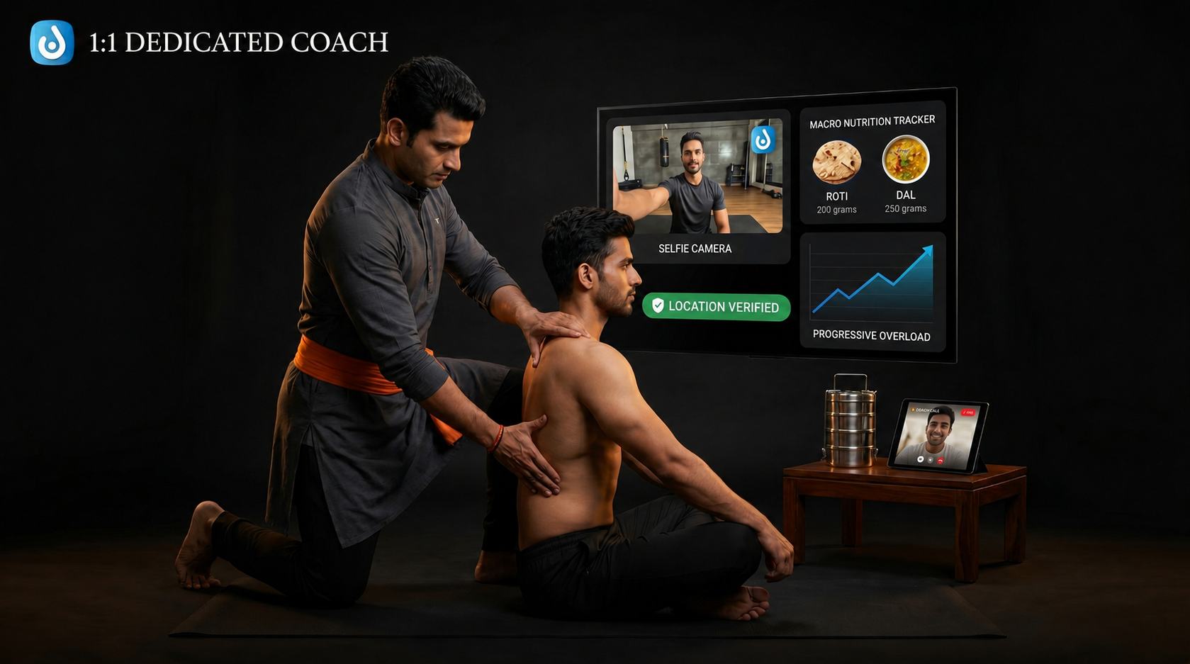 Fitness Gurukul Signature